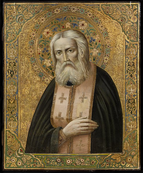 Seraphim of Sarov